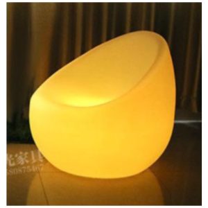 LED Egg chairs