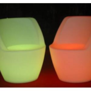 LED Pod Chairs