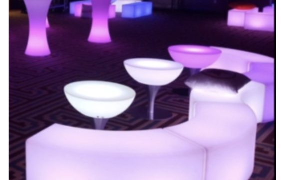 Snake-Benches-Floating-Small-Tables-Tall-Round-Cocktail-Tables